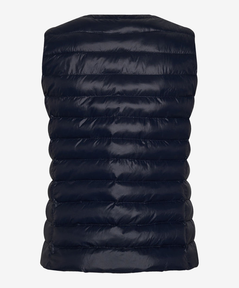 Munich Gilet in Navy | Brax