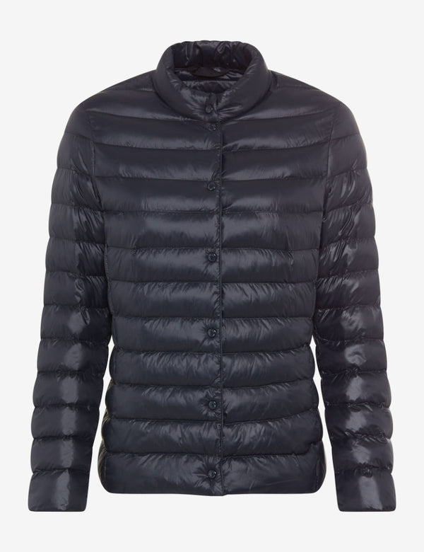 Salzberg Navy Padded Jacket | Brax