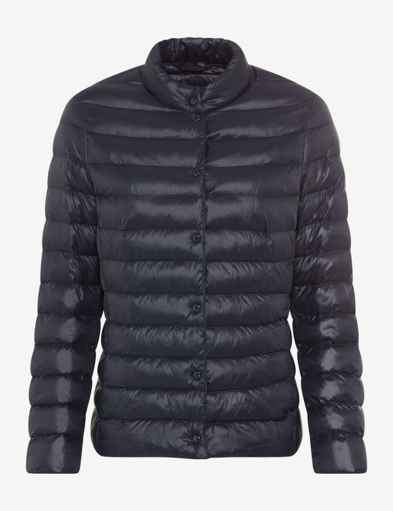 Salzberg Navy Padded Jacket | Brax