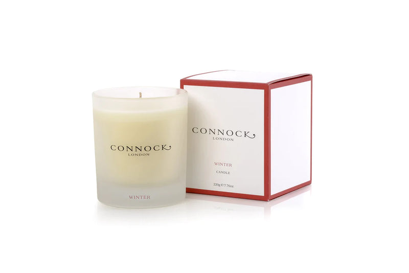 Winter Candle | Connocks