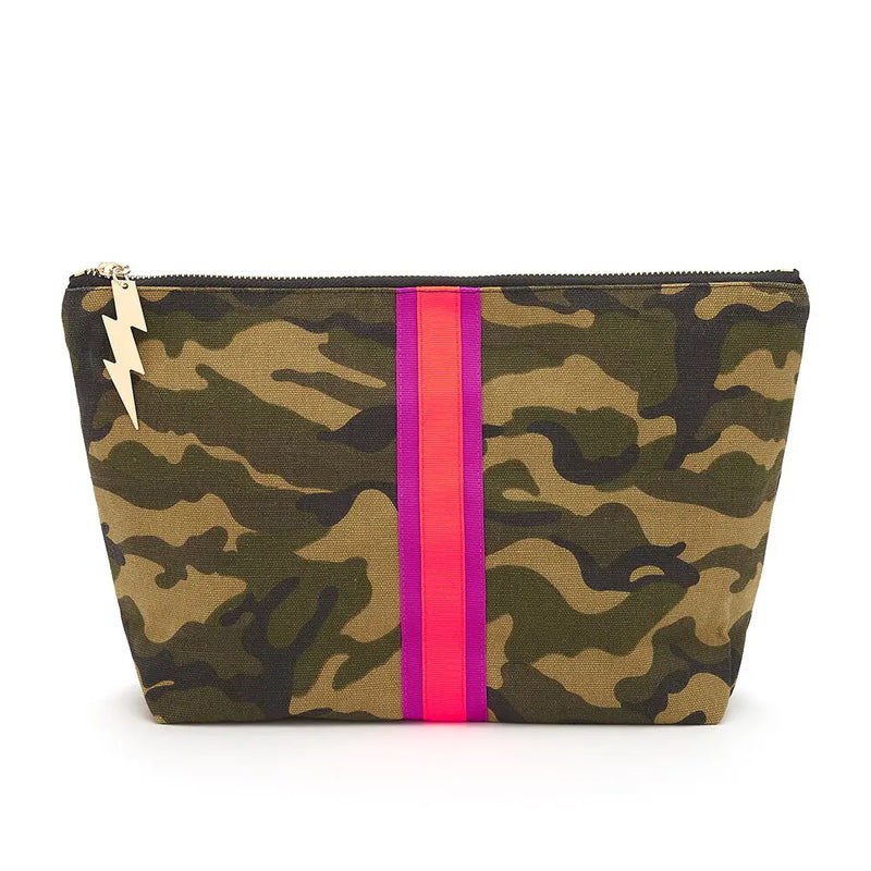 Large Camo Bag | Cockatoo