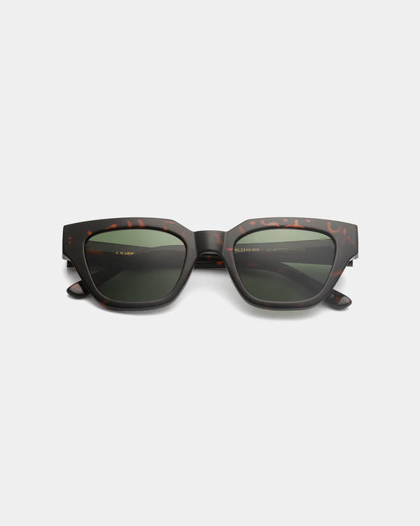 Kaws Demi Tortoise Sunglasses | A.Kjærbede