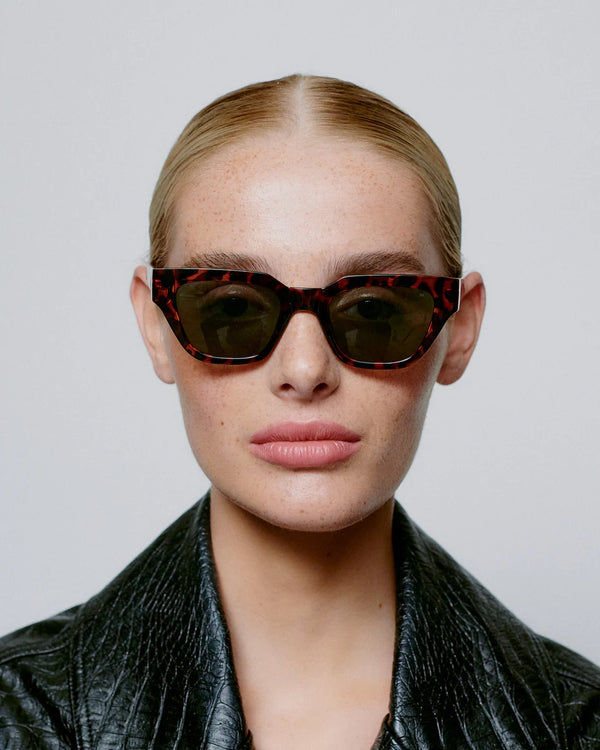 Kaws Demi Tortoise Sunglasses | A.Kjærbede