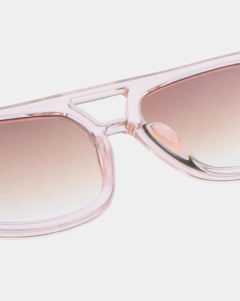 Kaya Galactic Pink Sunglasses | A.Kjærbede
