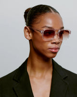 Kaya Galactic Pink Sunglasses | A.Kjærbede