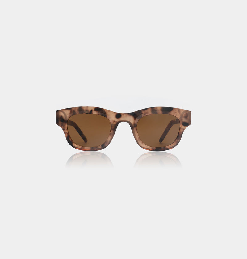 Lane Sunglasses in Coquina | A.Kjærbede