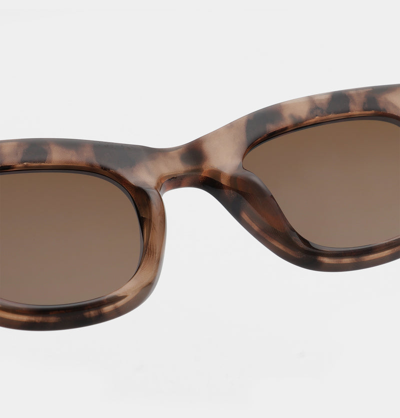 Lane Sunglasses in Coquina | A.Kjærbede