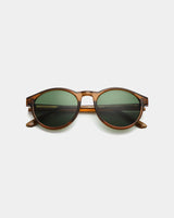 Marvin Smoke Transparent Sunglasses | A.Kjærbede