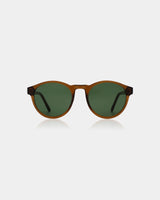 Marvin Smoke Transparent Sunglasses | A.Kjærbede