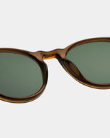 Marvin Smoke Transparent Sunglasses | A.Kjærbede