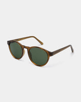 Marvin Smoke Transparent Sunglasses | A.Kjærbede