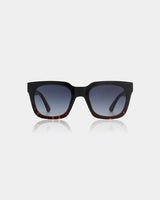 Nancy Black Demi Tortoise Sunglasses | A.Kjærbede