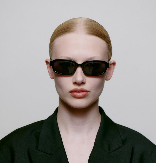 Will Sunglasses in Black | A.Kjærbede