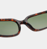 Will Sunglasses in Demi Tortoise | A.Kjærbede