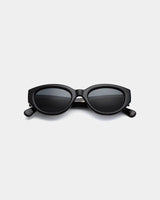 Winnie Black Sunglasses | A.Kjærbede