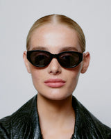 Winnie Black Sunglasses | A.Kjærbede