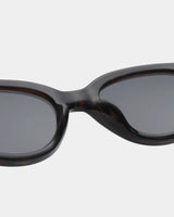 Winnie Black Sunglasses | A.Kjærbede