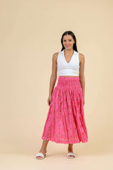 Arista Skirt B | Handprint Dream Apparel