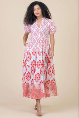 Inis Dress | Handprint Dream Apparel