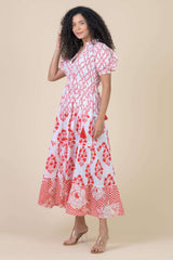 Inis Dress | Handprint Dream Apparel