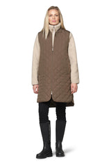 Art25 Long Gilet | Ilse Jacobsen Hornbæk