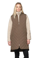 Art25 Long Gilet | Ilse Jacobsen Hornbæk