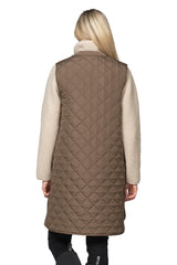 Art25 Long Gilet | Ilse Jacobsen Hornbæk