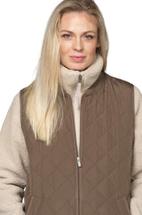 Art25 Long Gilet | Ilse Jacobsen Hornbæk