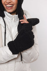 Aleida Teddy Gloves | Rino & Pelle