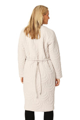 Blossom01 Kit Quilted Coat | Ilse Jacobsen Hornbæk
