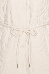 Blossom01 Kit Quilted Coat | Ilse Jacobsen Hornbæk
