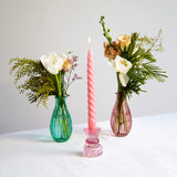 Small Glass Candle Holder | Talking Tables