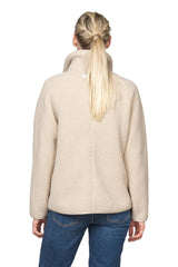 Bondedpile01 Jacket | Ilse Jacobsen Hornbæk