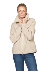 Bondedpile01 Jacket | Ilse Jacobsen Hornbæk