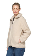 Bondedpile01 Jacket | Ilse Jacobsen Hornbæk
