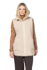 Bondedpile02 Gilet | Ilse Jacobsen Hornbæk