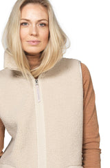 Bondedpile02 Gilet | Ilse Jacobsen Hornbæk