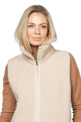 Bondedpile02 Gilet | Ilse Jacobsen Hornbæk