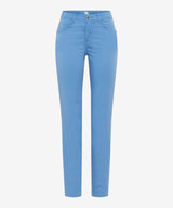 Mary S Trousers in Riviera Blue | Brax