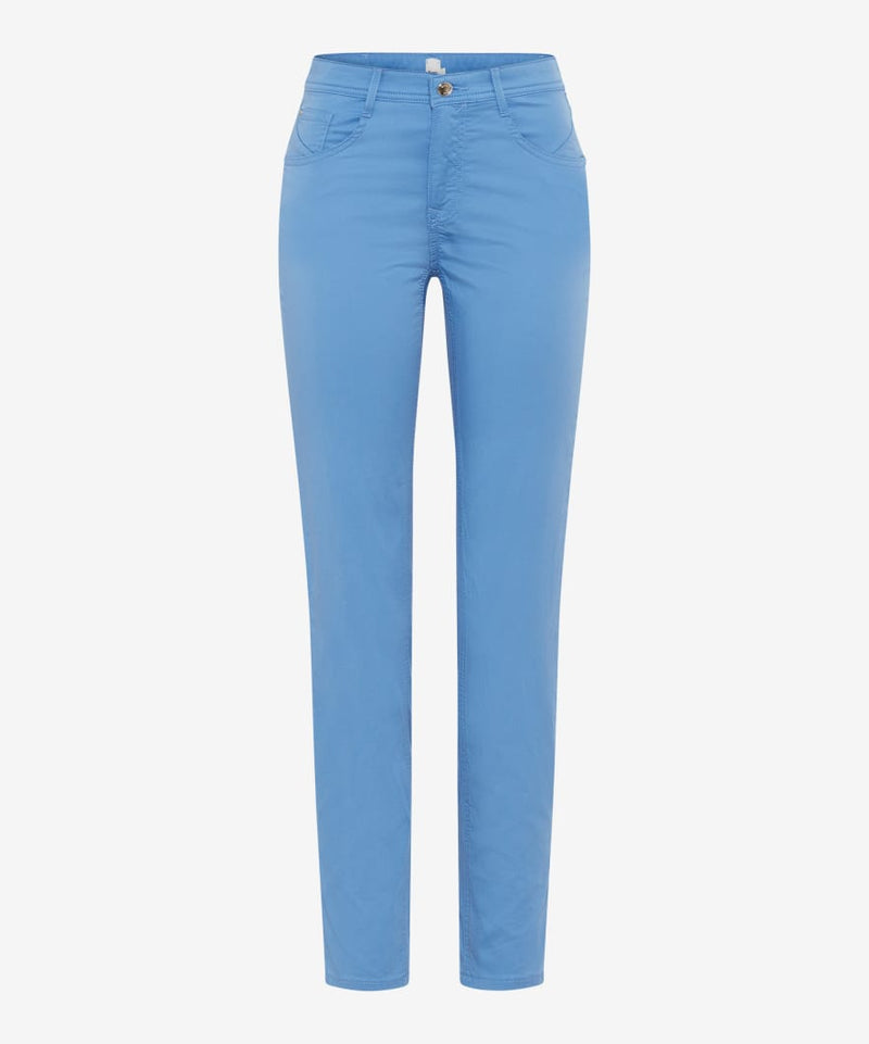 Mary S Trousers in Riviera Blue | Brax