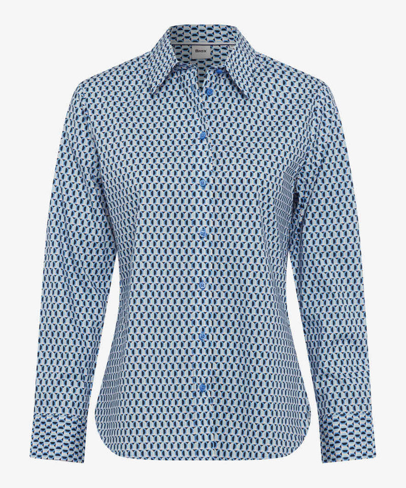 Victoria Patterned Shirt | Brax