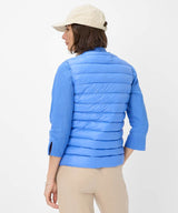 Munich Gilet in Sapphire Blue | Brax