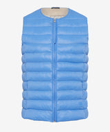 Munich Gilet in Sapphire Blue | Brax