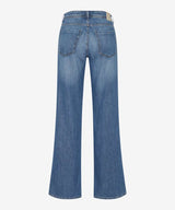 Maine Clean Regular Blue Denim Wide Leg Jeans | Brax