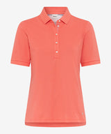 Cleo Watermelon Polo Top | Brax