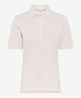 Cleo Rose Quartz Polo Top | Brax