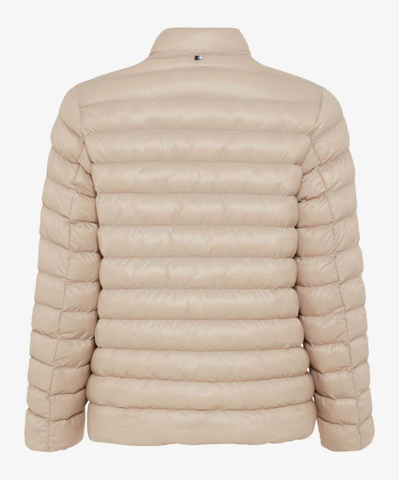 Salzburg Padded Jacket in Almond | Brax