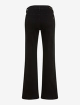 Maine Wide Leg Black Jeans | Brax