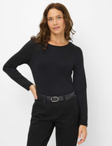 Carina L Black Top | Brax