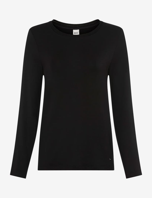 Carina L Black Top | Brax
